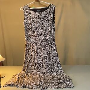 EUC woman’s PERCEPTIONS sleeveless dress